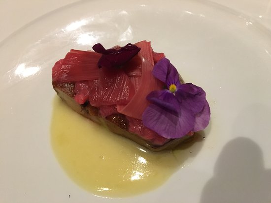 Le Cirque signature dishes Foie Gras
Sea Bass
Maryland Blue Crab